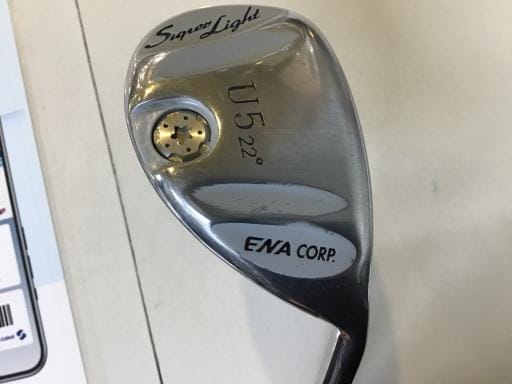 8884 ENA SUPER LIGHT CRANE レディース アイアン8本 8884 ENA SUPER LIGHT CRANE レディース アイアン8本の通販 by