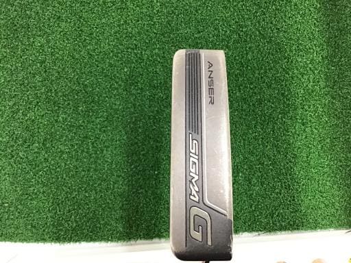 PING - Ping SIGMA G ANSER 33インチ パター 中古 ピン SIGMA G ANSER パター 中古クラブを買う