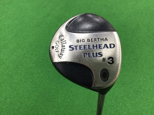 ＢＩＧ　ＢＥＲＴＨＡ　ＳＴＥＥＬＨＥＡＤ　ＰＬＵＳ　　３Ｗ　ＵＳＡ