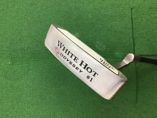 ＷＨＩＴＥ　ＨＯＴ　＃１　３３インチ