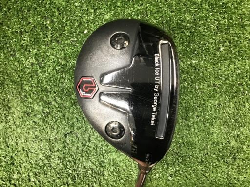【GTDユーティリティ】Black Ice UT21° TR HYBRID85S GTD Black Ice Utility（GTDユーティリティ） | GTDゴルフ