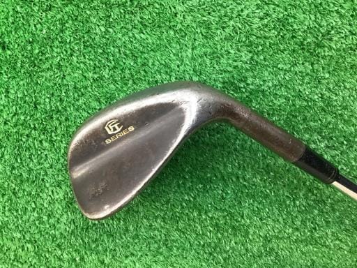 純鉄　ＷＥＤＧＥ　黒染め　ＳＷ　５６°