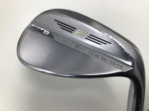 ＶＯＫＥＹ　ＳＰＩＮ　ＭＩＬＬＥＤ　ＳＭ８　ツアークロム　５８°／１０°Ｓ