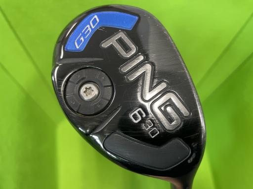 PING - 専用PING ピン 2U ＴＦＣ　３９０（ユーティリティ） セール・アウトレット】G30ハイブリッド ユーティリティ TFC390H