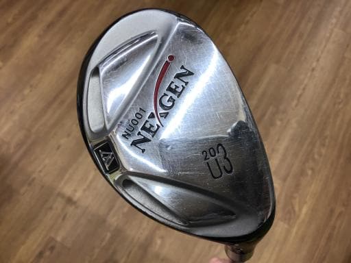 ゴルフクラブNEXGEN ND001(確認用写真) 右利き用 NEXGEN｜中古ゴルフクラブを探す｜ゴルフ・ドゥ