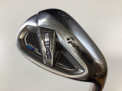 新品！テーラーメイドSIM2 MAX OS SWサンドウェッジTENSEI S 楽天市場】テーラーメイド SIM2 Max アイアンセット 8本組 (5-PW