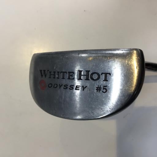 ＷＨＩＴＥ　ＨＯＴ　＃５　３４インチ