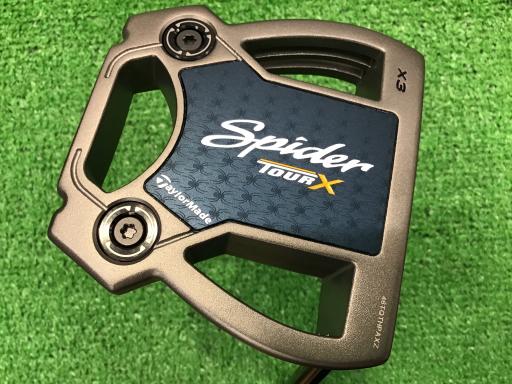 Ｓｐｉｄｅｒ　ＴＯＵＲ　Ｘ　Ｘ３　３４インチ