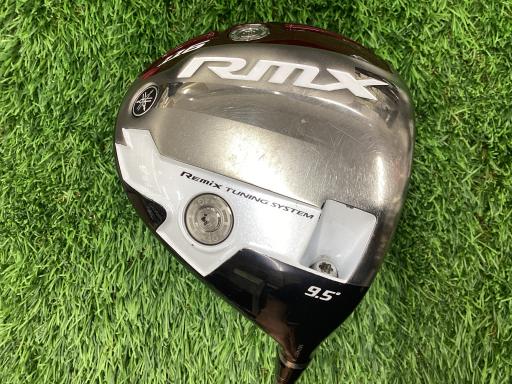 RMX 116 10.5° FUBUKIシャフト/SR ヘッドカバー有　ヤマハ RMX 116 10.5° FUBUKIシャフト/SR ヘッドカバー有 ヤマハ - メルカリ