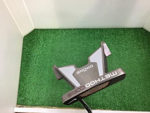 NIKE - ナイキ メソッド コア ドローン パター 34インチ 中古 中古 ナイキ METHOD CORE DRONE パター 中古