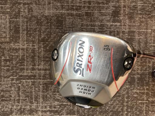 Srixon ZR-30 ドライバー 9.5度 中古ゴルフクラブ在庫数55万本！ゴルフのことならゴルフ