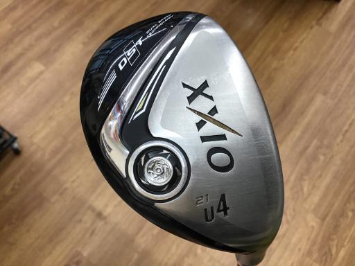 XXIO１０ ゼクシオX Miyazaki Waena ミヤザキハイブリッドH3 18° フレックスS