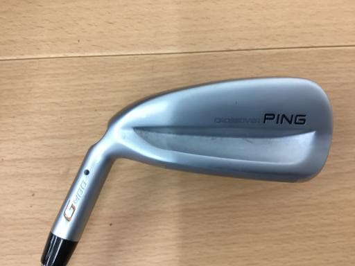 PING ピン/G400 CROSS OVER/U4 22°/単品クラブ/Bランク/09【中古】 PING ピン/G400 CROSS OVER/U4 22°/単品クラブ/Bランク/09【中古