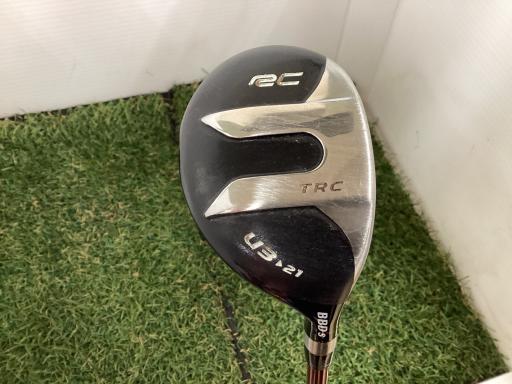 ロイヤルコレクションTRC U3（21）、U4（24）ユーティリティクラブセット ロイヤルコレクションTRC U3（21）、U4（24）ユーティリティ