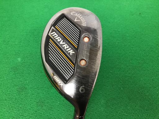 Callaway - Callaway キャロウェイ/5UT/MAVRIK/ABランク/63【中古】 中古ゴルフクラブ在庫数55万本！ゴルフのことならゴルフ