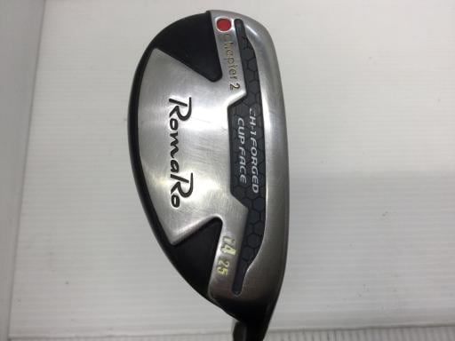 RomaRo - romaro ロマロ　ユーティリティ　i-brid　短尺2本セット　i3　i5 ロマロ／／i-BRIDの口コミ評価｜ゴルフクラブ・ギア情報のmy