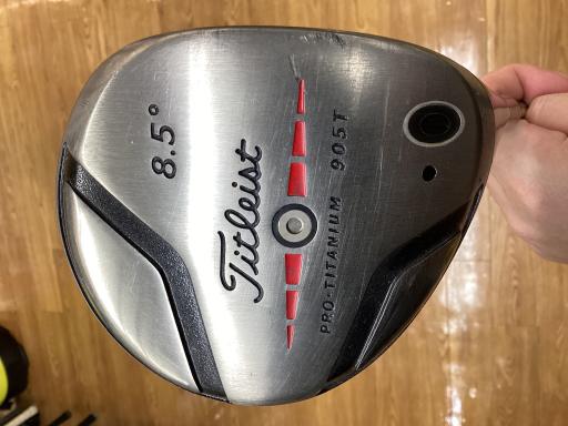 ＰＲＯ　ＴＩＴＡＮＩＵＭ　９０５Ｔ　　８．５°