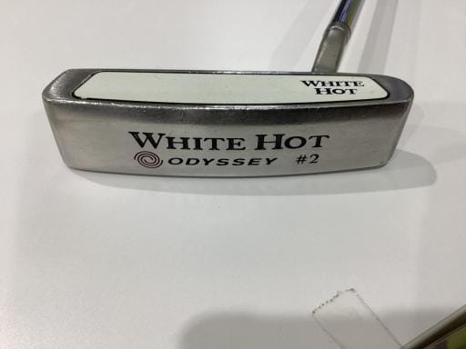 ＷＨＩＴＥ　ＨＯＴ　＃２　３４インチ