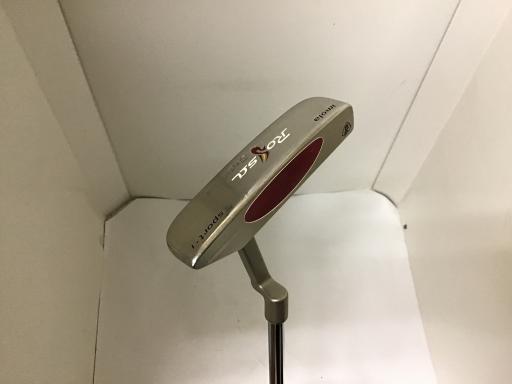テーラーメイド　Rosa Sport I 美品 中古】Rossa(ロッサ) パター (テーラーメイド) 通販｜GDO中古
