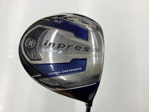 ヤマハ インプレス UD+2 レディース ドライバー 12度 フレックスA