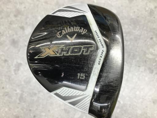 Ｘ　ＨＯＴ　ＰＲＯ　１５°