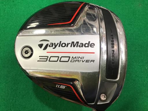 ３００　ＭＩＮＩ　ＤＲＩＶＥＲ　１１．５°