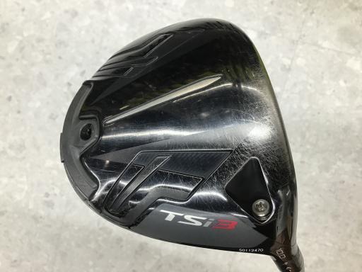 TSi3 ドライバー 黒 TSi3 Driver - タイトリスト 日本公式サイト
