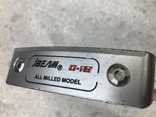 ｊＢＥＡＭ　Ｇ－１８（シルバー）