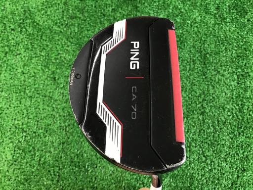 中古 ピン PING CA 70（2021） パター 中古クラブを