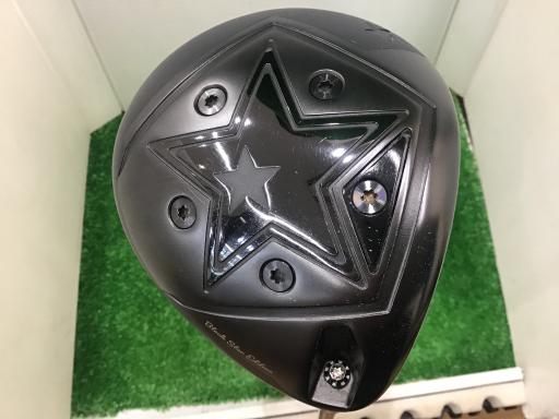 イオンスポーツ GINNICO Black star Edition ドライバー BlackStarEdition DRIVER | ☆GINNICO公式 BlackStarEdition DRIVER