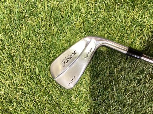 Titleist - タイトリスト　712U u3 x100 tourissue 中古ゴルフクラブ在庫数55万本！ゴルフのことならゴルフ