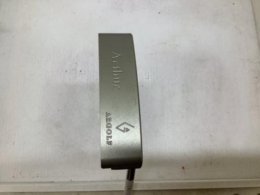 中古 アールゴルフ ARGOLF ARTHUR パター 中古