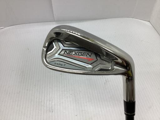 アイアンセット ゴルフパートナー NEXGEN 2019/E.I.F 中古 ゴルフパートナー NEXGEN （2019） アイアン