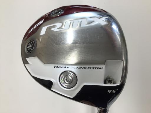 RMX 116 10.5° FUBUKIシャフト/SR ヘッドカバー有　ヤマハ RMX 116 10.5° FUBUKIシャフト/SR ヘッドカバー有 ヤマハ - メルカリ