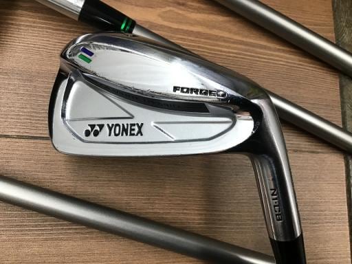 YONEX N1-CB modus 105 S 6本セット　名器　アイアン YONEX N1-CB modus 105 S 6本セット 名器 アイアン｜Yahoo