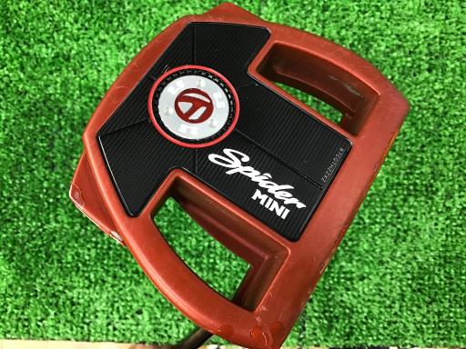 Ｓｐｉｄｅｒ　ＭＩＮＩ　ＴＯＵＲ　ＲＥＤ　３４インチ