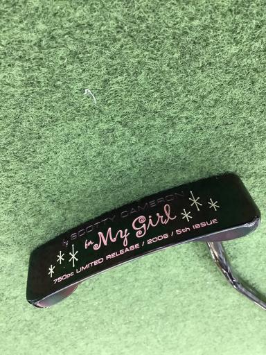 ＳＣＯＴＴＹ　ＣＡＭＥＲＯＮ　Ｍｙ　Ｇｉｒｌ（２００６）