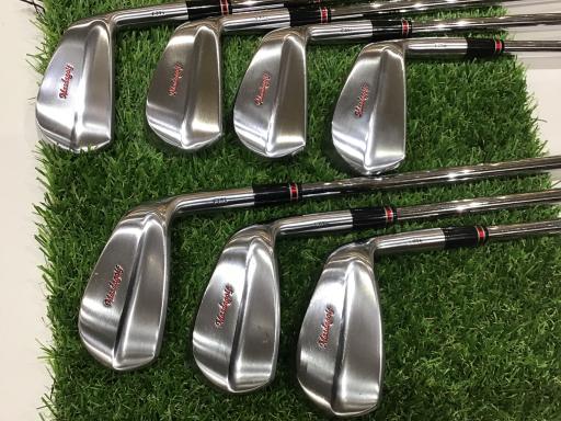 【HAJIME】 マスダゴルフFMIアイアンセット 3〜Pの8本セット HAJIME】 マスダゴルフFMIアイアンセット 3〜Pの8本セット HAJIME