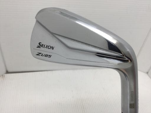 〈日曜値下げ〉【練習１回のみ美品】スリクソン ZU85 6U 5U フレックスS マスターズ2日目（スリクソンZX−UT） | 店長ブログ