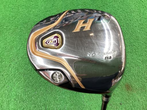 TOBUNDA ドライバー【１０,５°】５W【１８°】【ＳＲ】新品未使用 楽天市場】【中古】 ゴルフプランナー TOBUNDA SUPER D(2018