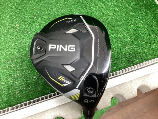 中古 ピン G430 G430 MAX フェアウェイウッド 中古