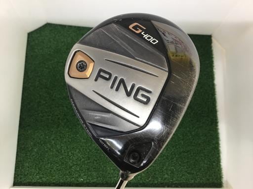 ピンG400 3W・5W PING ピン 【名器】G400 フェアウェイウッド (3W