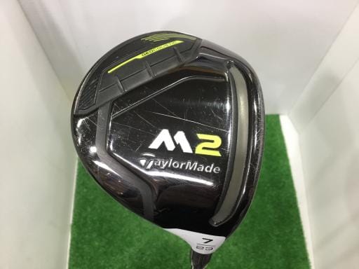 TaylorMade - 【再お値下】テーラーメイド M2 フェアウェイウッド#7-23 SR FW 7W 楽天市場】m2 フェアウェイウッド 7w（ゴルフ｜スポーツ