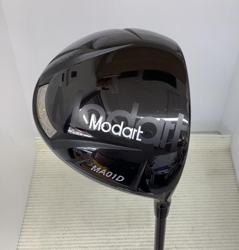 モダート(Modart)ドライバーヘッド/MA01DS(9.5度) modart モダート MA01DS ドライバー ヘッド