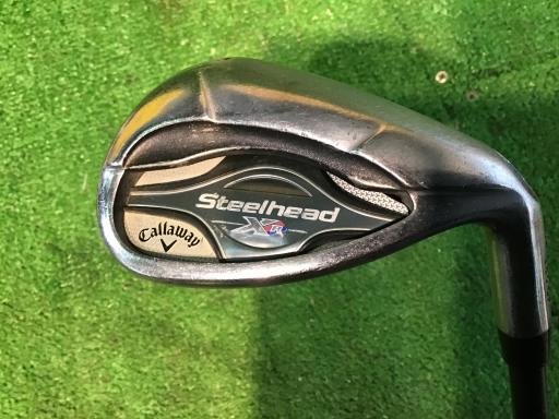 Callaway Steelhead XR サンドウェッジ Callaway Xr Wedge Sand Wedge Sw°- Ladies Project X Graphite