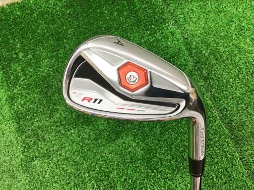 TaylorMade R11 AW KBS Sフレックス TaylorMade R11 AW KBS Sフレックス - メルカリ