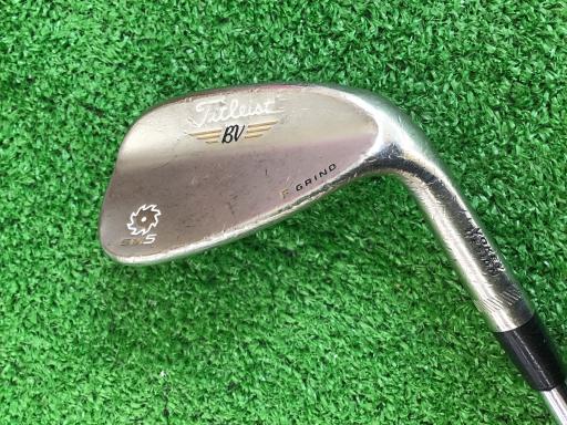 ＶＯＫＥＹ　ＳＰＩＮ　ＭＩＬＬＥＤ　ＳＭ５　ゴールドニッケル　５０°／１２°Ｆ