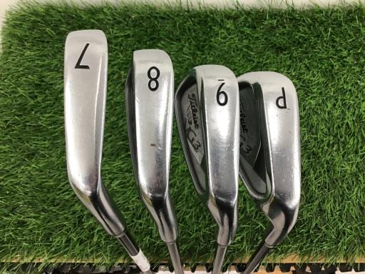 Titleist タイトリスト VG3 2012 アイアンセット メンズ S Titleist タイトリスト VG3 2012 アイアンセット メンズ S