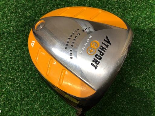 レフティ HONMA ATHPORT e+ ホンマ メンズアイアン 8本 左 R レフティ HONMA ATHPORT e+ ホンマ メンズアイアン 8本 左 R