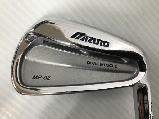 MIZUNO - ミズノ　MP52 アイアンセット ミズノMP52アイアンセット5〜9.P 6本セット